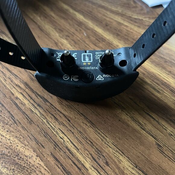 Sport Dog Training Collar SDT54-16683 Collar Manual Only No Charger or Remote - Picture 6 of 9